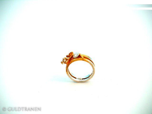 guldtranen  401